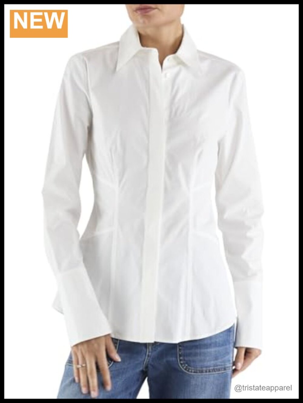 Ramy Brook Steph Women's Cotton Poplin Relaxed Cuff Sleeve Tank